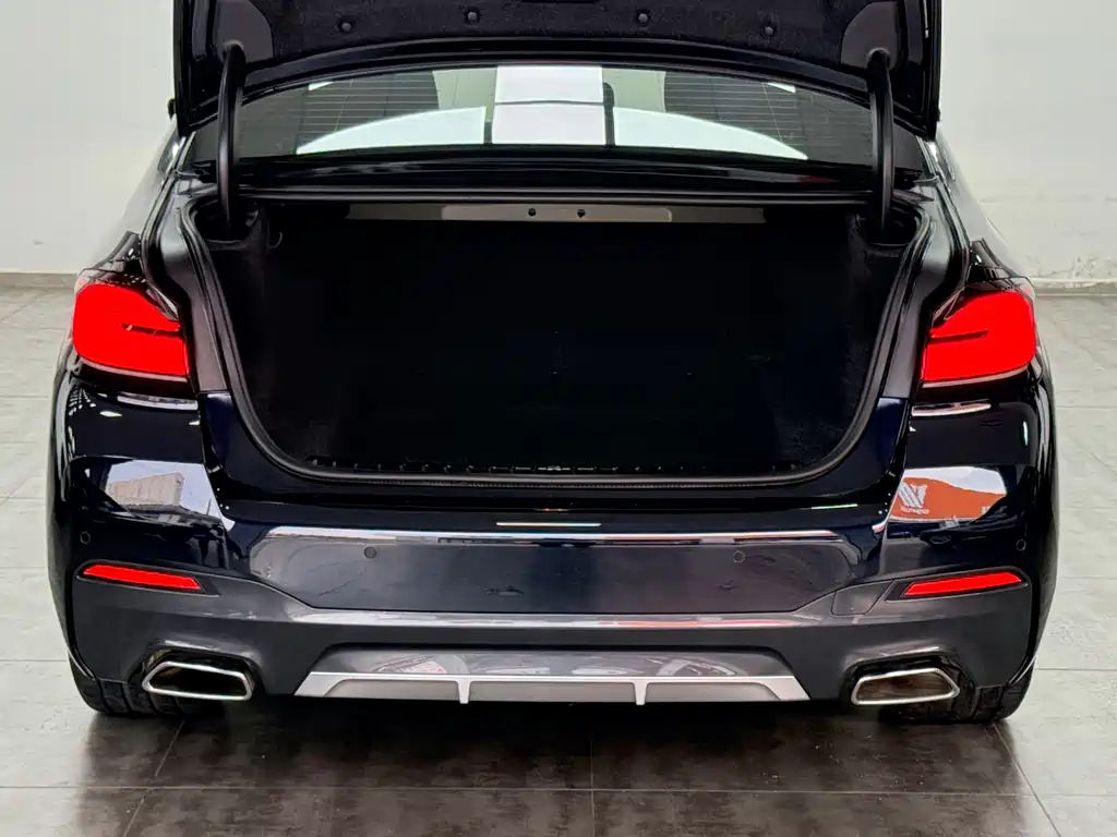 BMW 5 Series — миниатюра 17