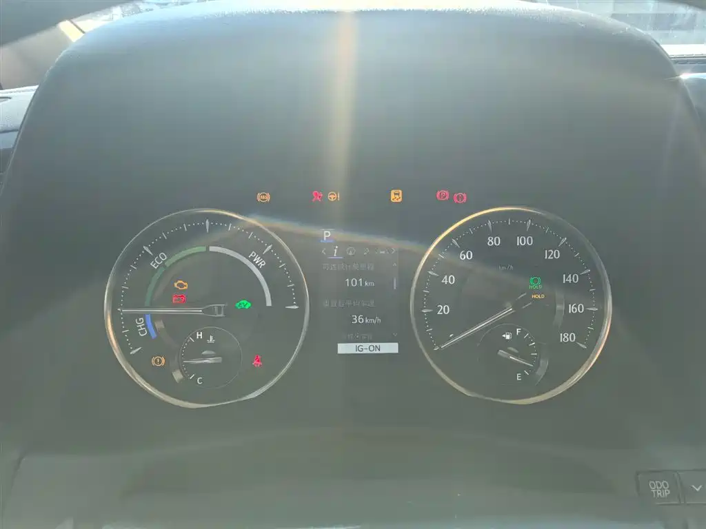 Toyota Alphard 2021 2.5L Luxury
