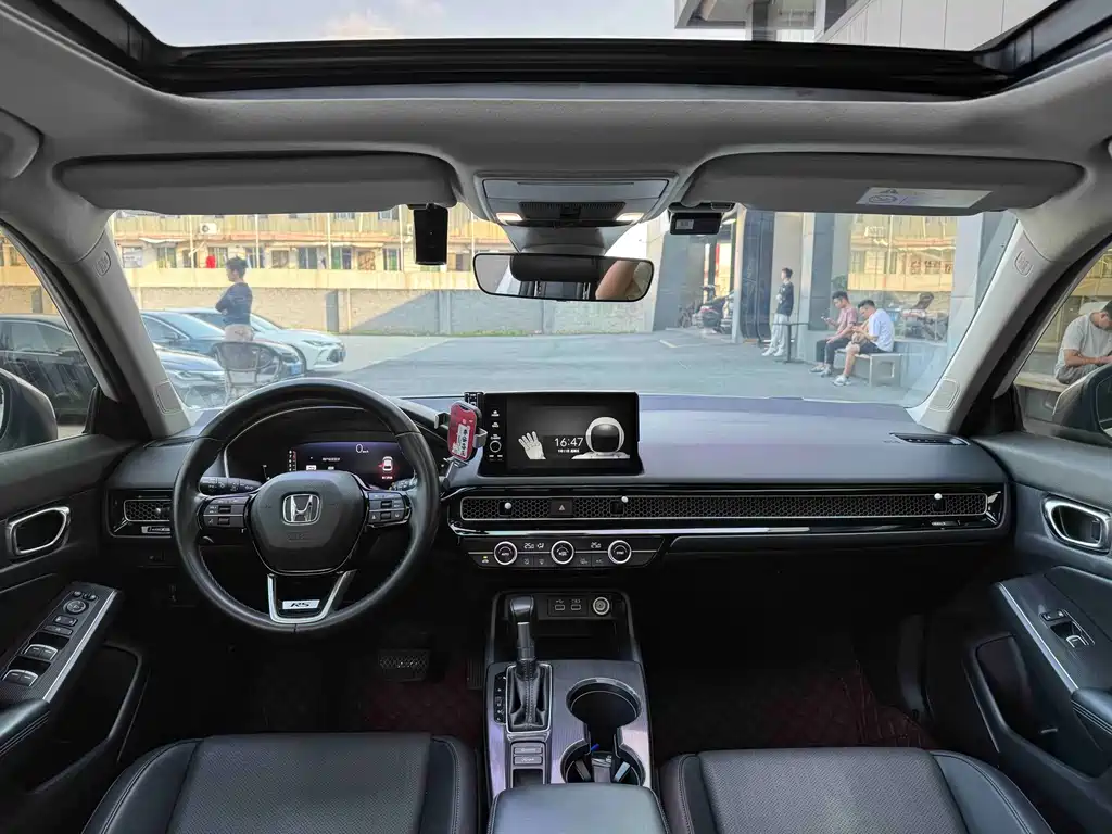 Honda Integra — миниатюра 5