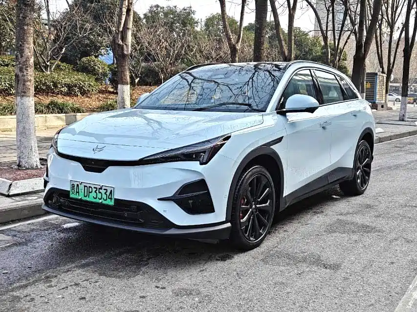 ARCFOX EXTREME FOX POLAR FOX ALPHA T5