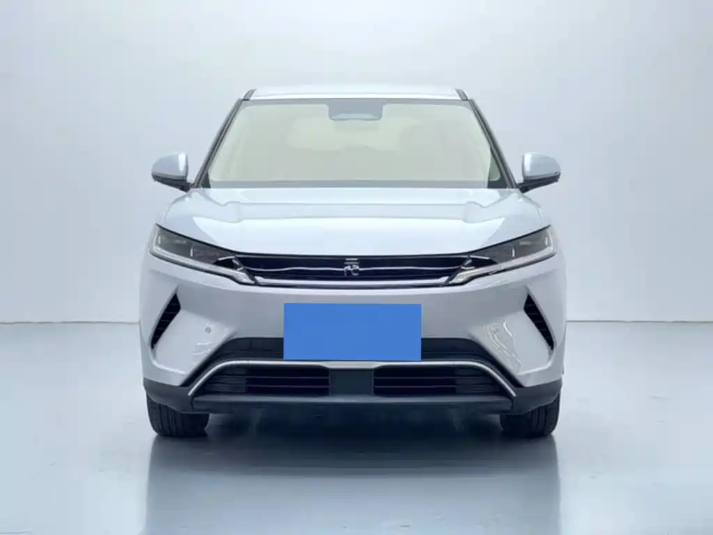 BYD Yuan UP — миниатюра 2