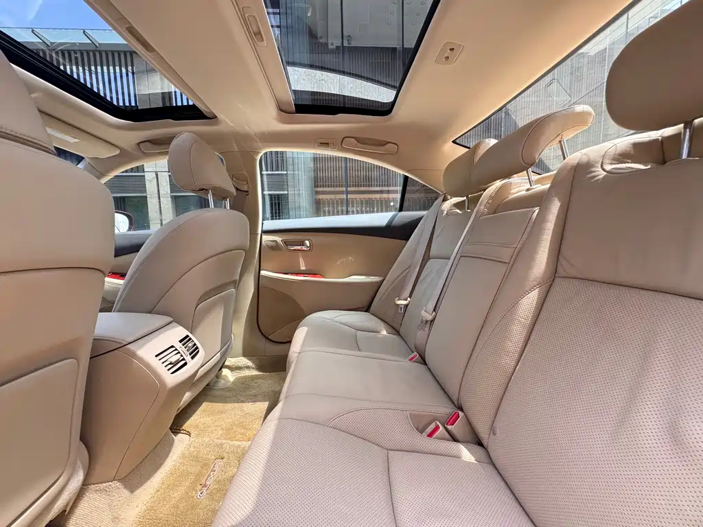 Lexus ES — фотографии объявления, Фото 23
