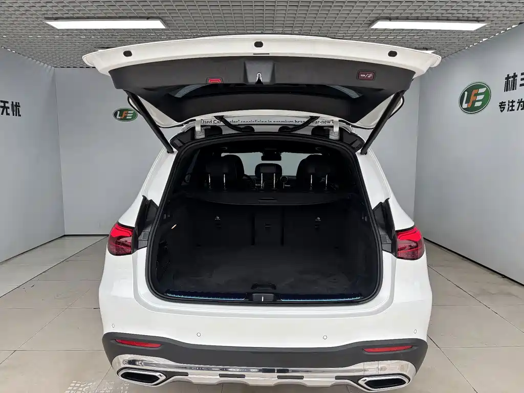 Mercedes-Benz GLC — миниатюра 26