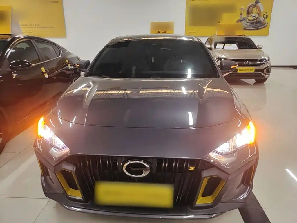 GAC Motor Shadow Leopard — миниатюра 3