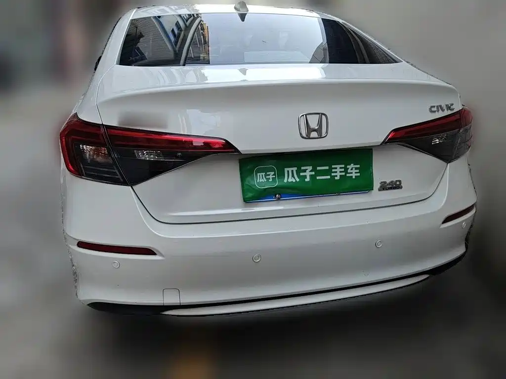Honda Civic — миниатюра 7