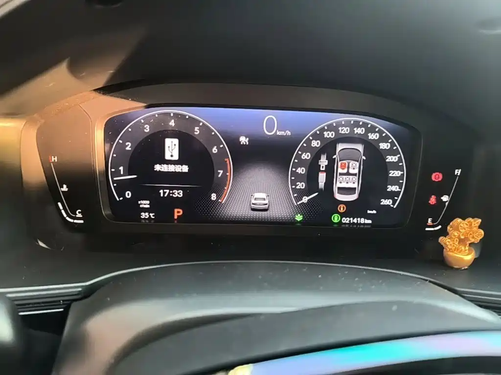Honda Civic — миниатюра 15