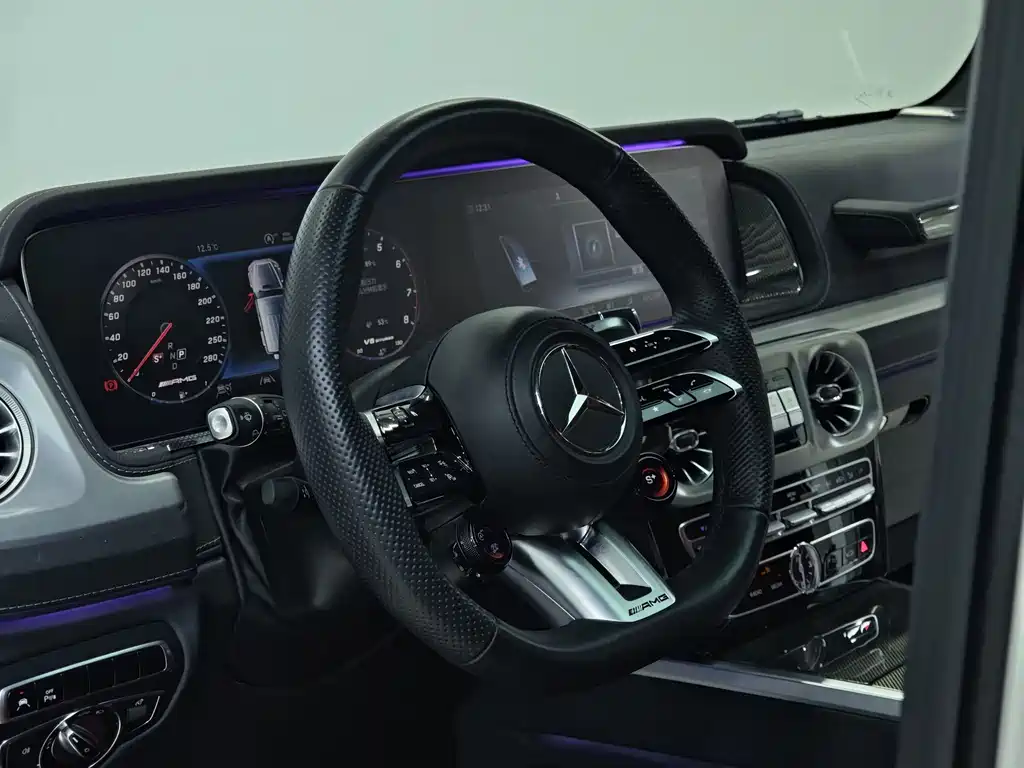 MERCEDES-BENZ G CLASS