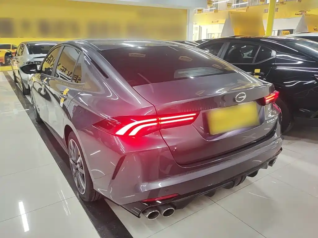 GAC Motor Shadow Leopard — миниатюра 5