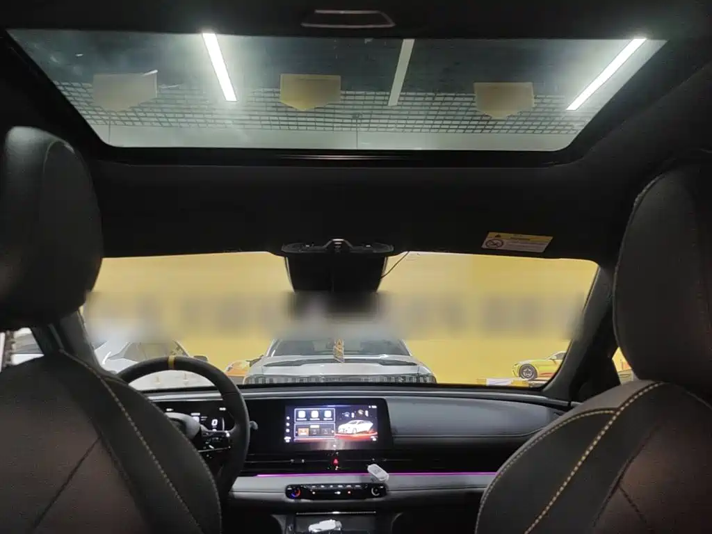 GAC Motor Shadow Leopard — миниатюра 18