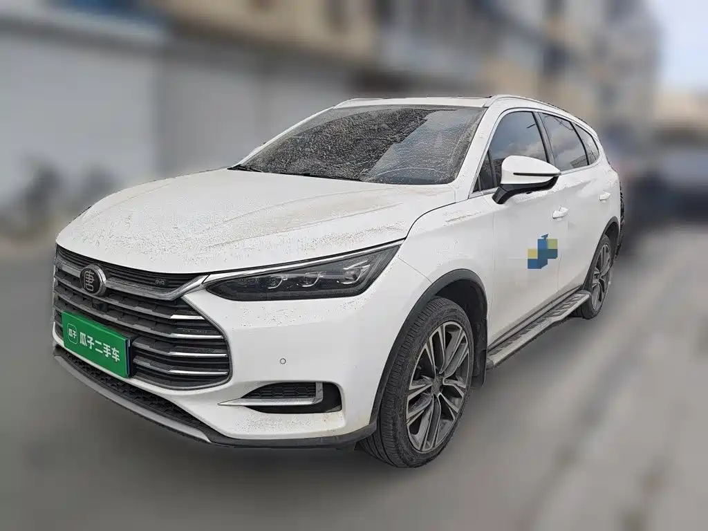 BYD Tang