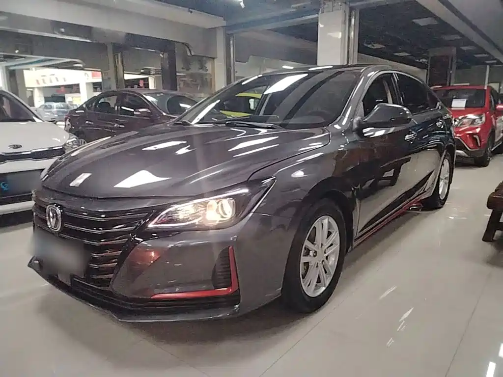 Changan Ruicheng CC