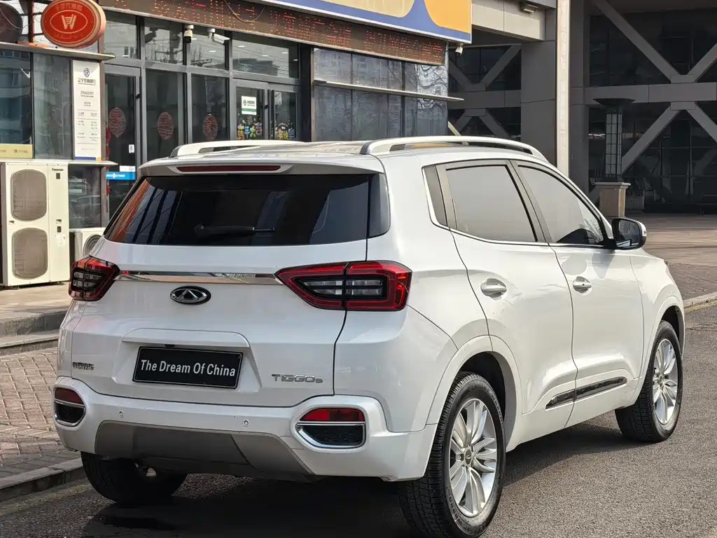 CHERY TIGGO 5X