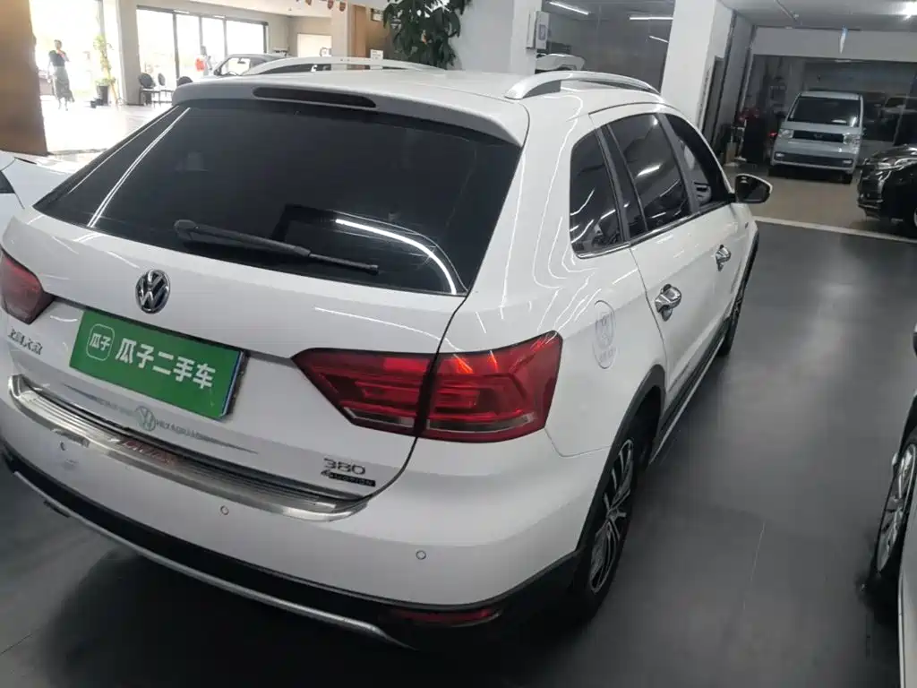 Volkswagen Cross Lavida — миниатюра 7