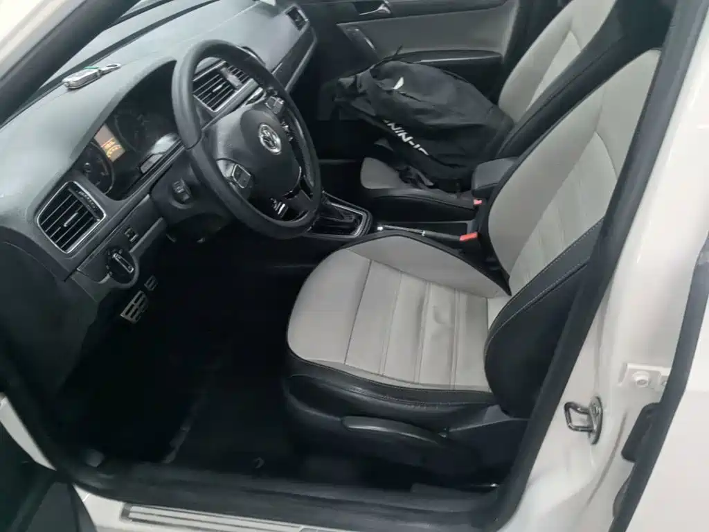 Volkswagen Cross Lavida — миниатюра 15