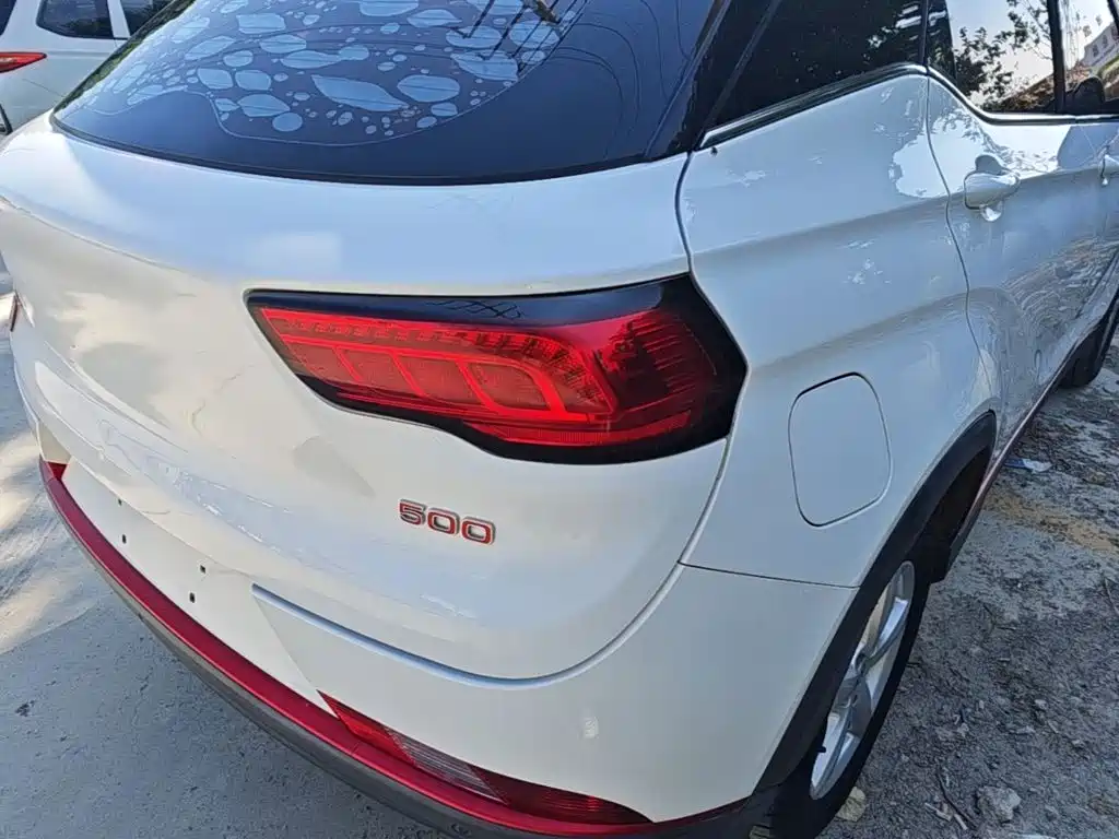 Fengguang Fengguang 500 — миниатюра 8