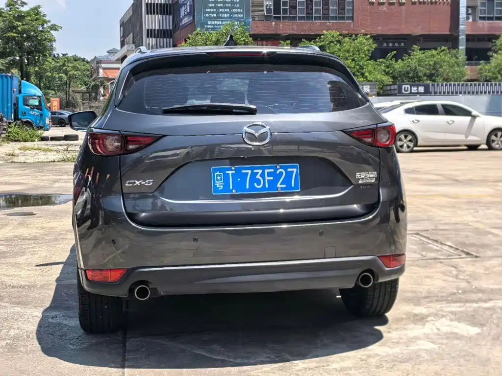 Mazda CX-5 — миниатюра 4