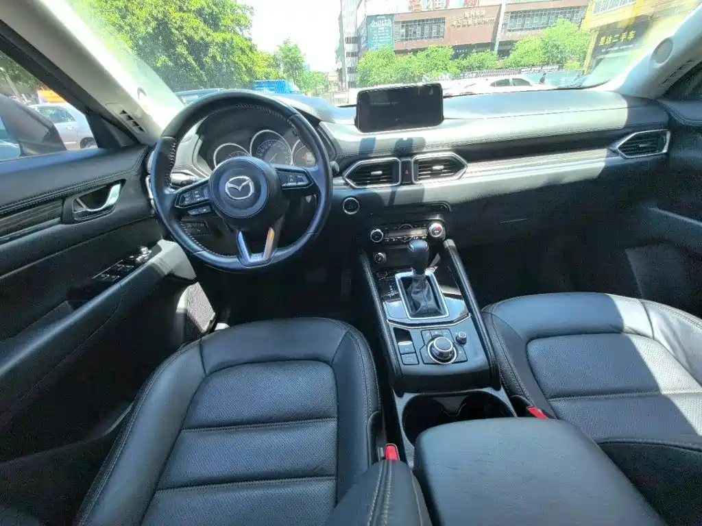 Mazda CX-5 — миниатюра 7