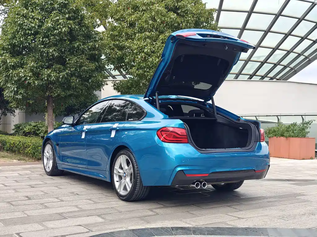 BMW 4 Series — миниатюра 18