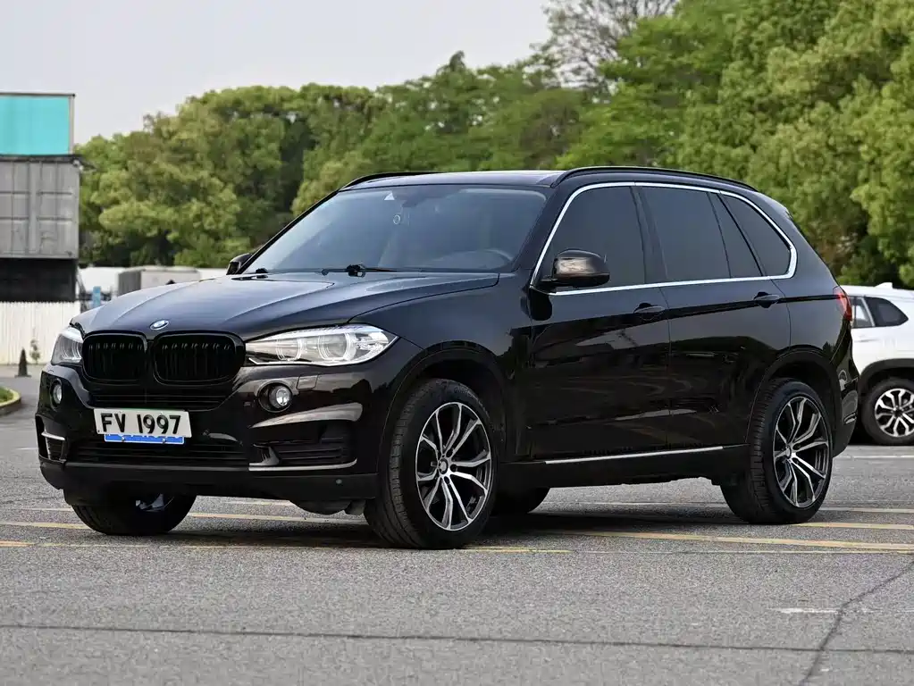 BMW X5 (Import) 2015