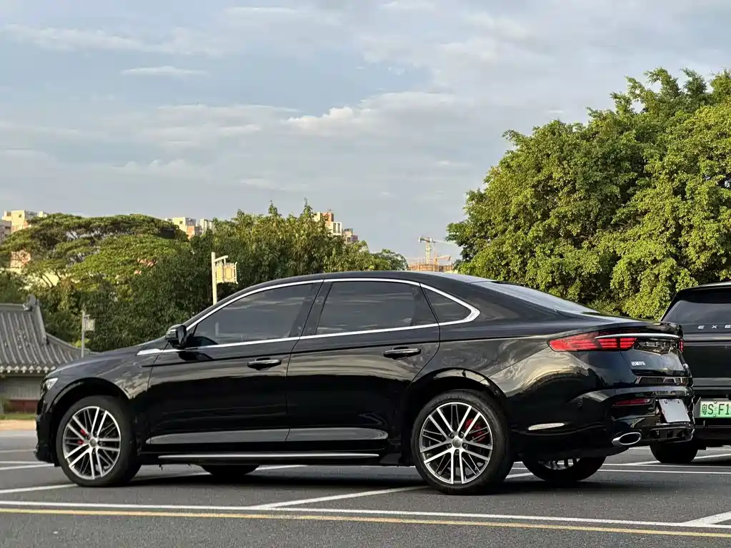 Geely Xingrui — миниатюра 17
