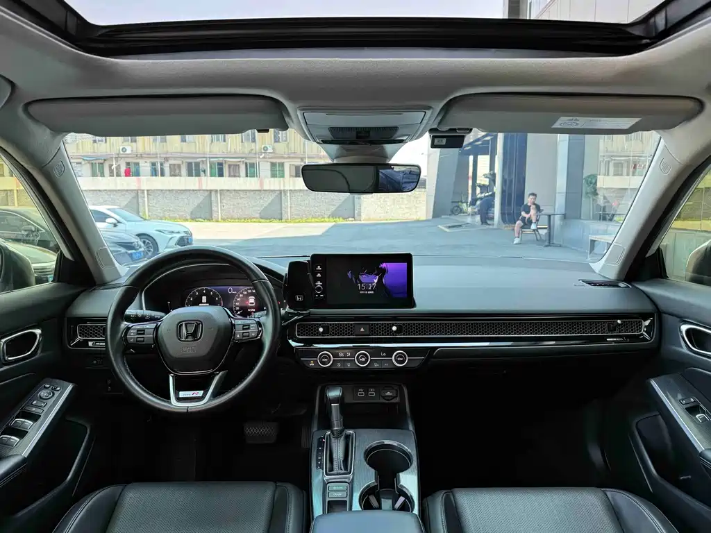 Honda Integra — миниатюра 5