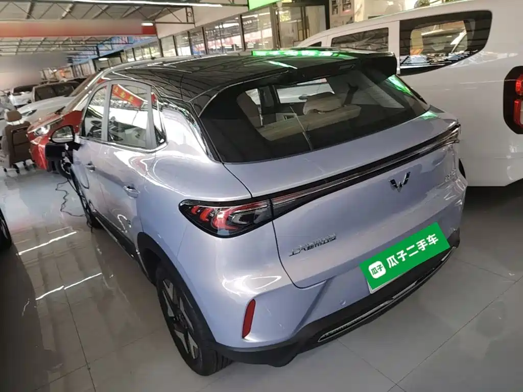 Wuling Bingo S — миниатюра 5