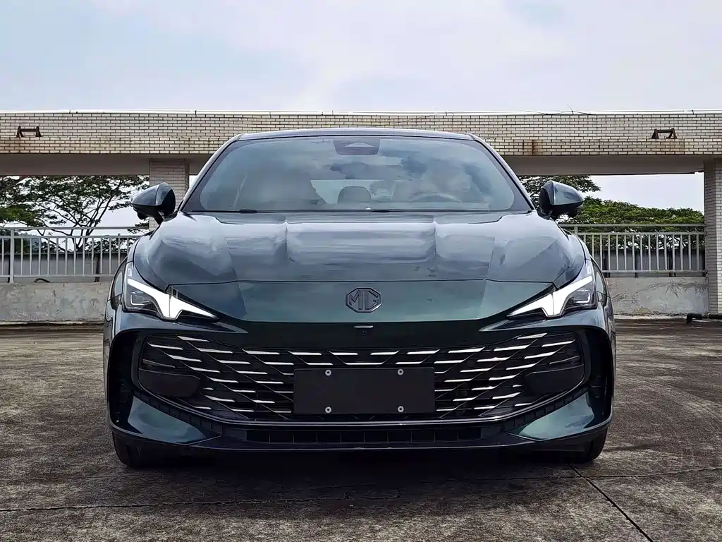 MG MG7 — миниатюра 2