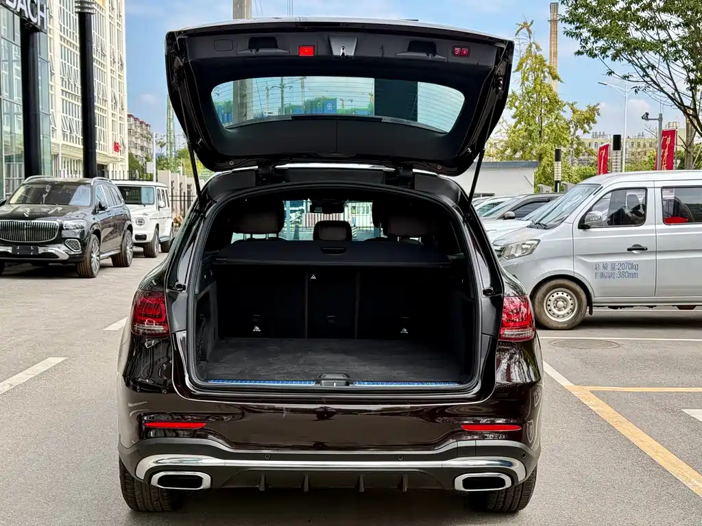 Mercedes-Benz GLC — миниатюра 24