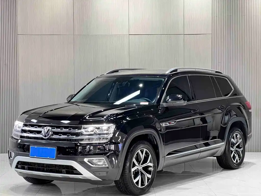 Volkswagen Teramont 2020