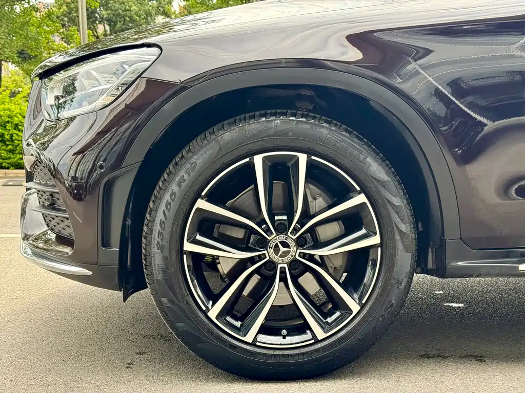 Mercedes-Benz GLC — миниатюра 13