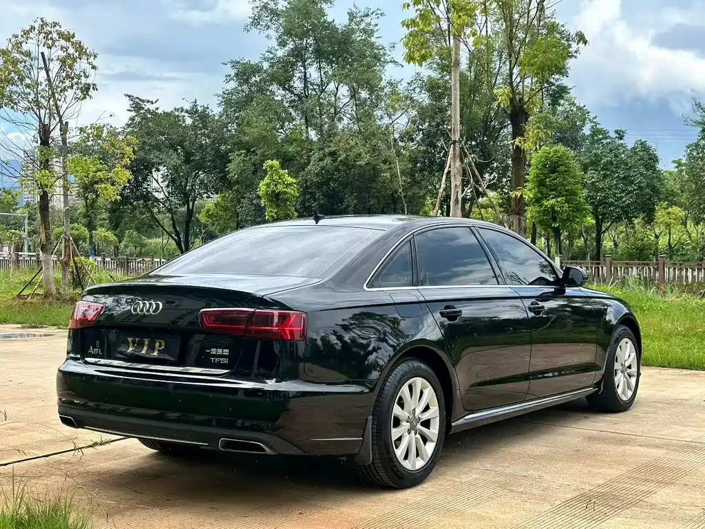 Audi A6L — миниатюра 7