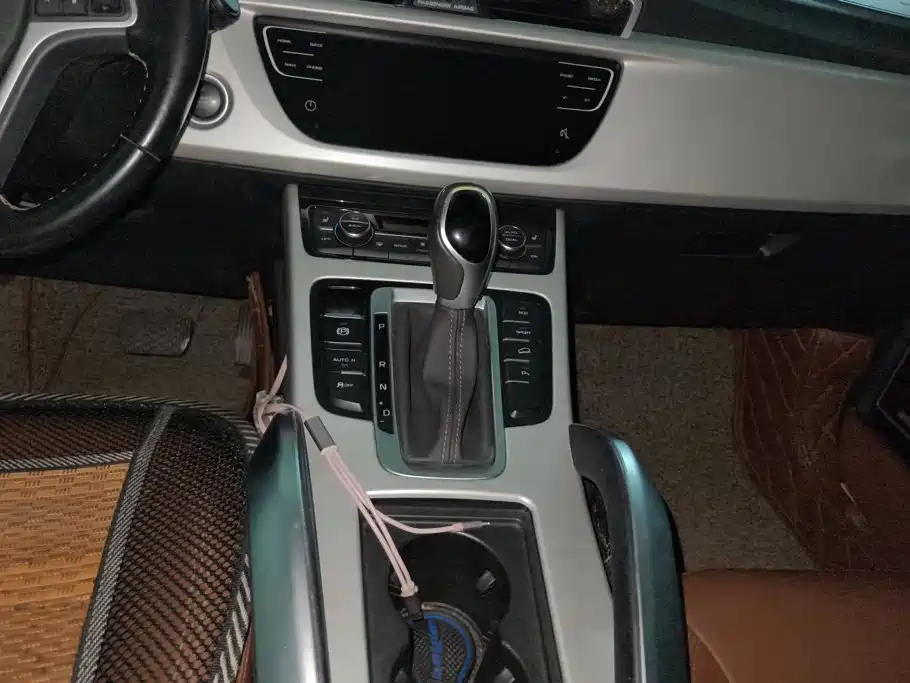 Geely Boyue — миниатюра 16