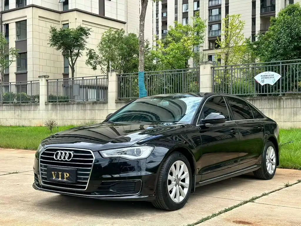Audi A6L — миниатюра 3