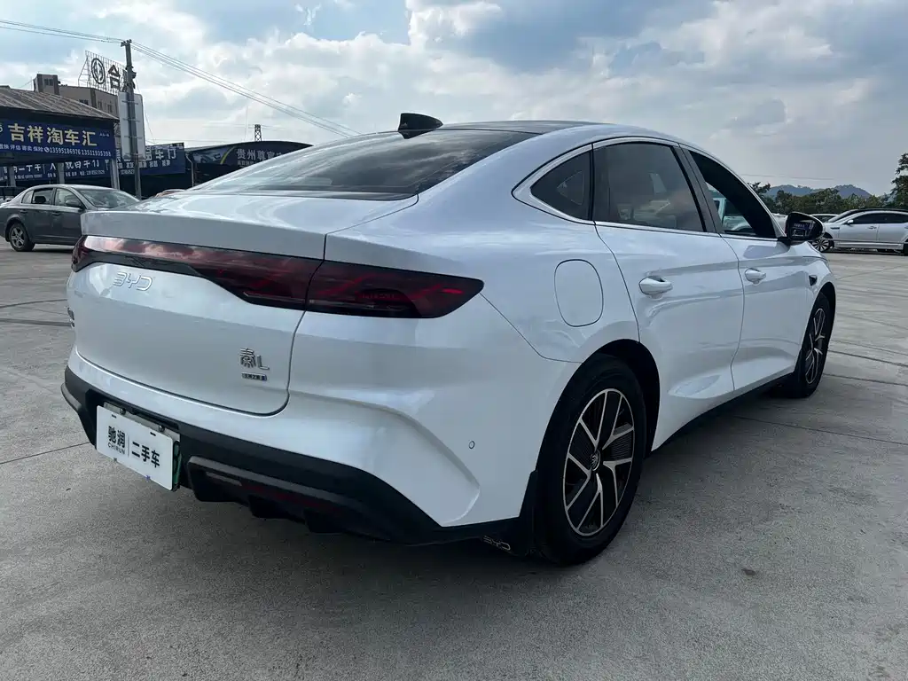 BYD Qin L — миниатюра 8