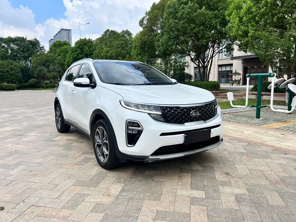 KIA KX5