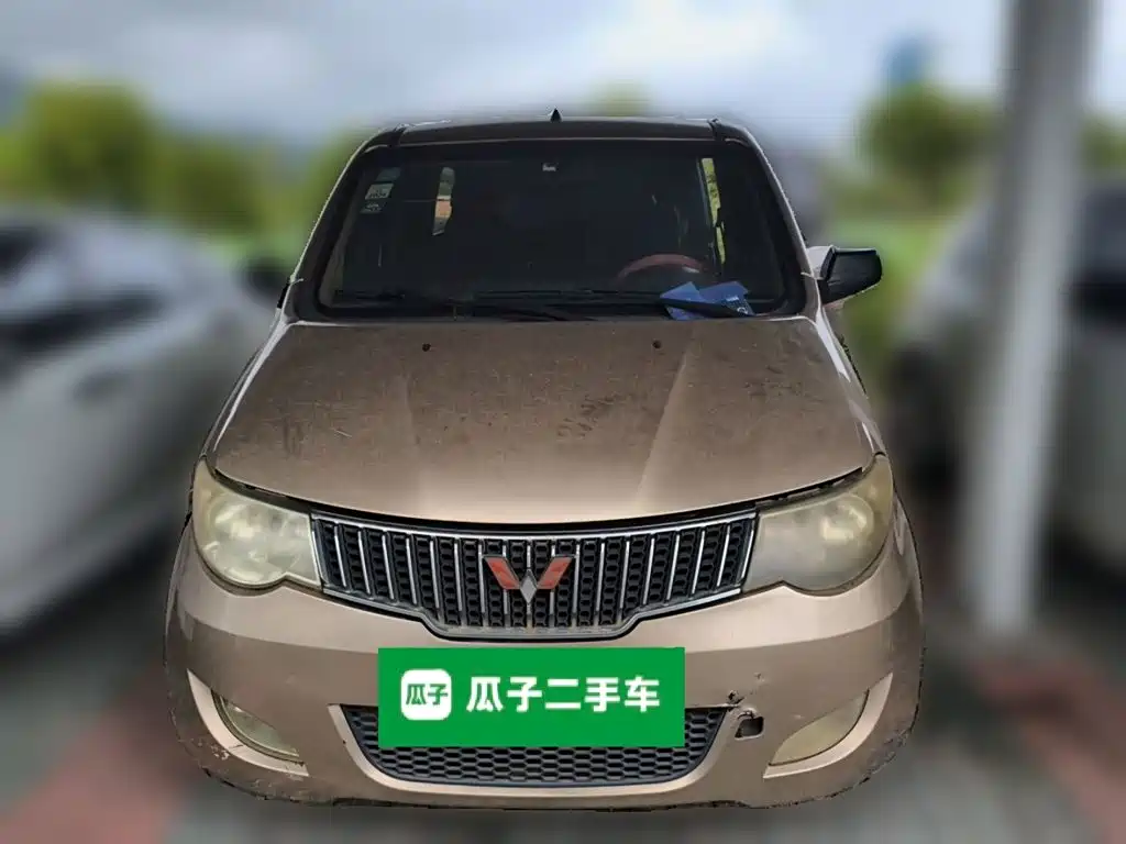 Wuling Hongguang — миниатюра 2
