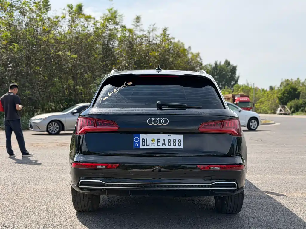 Audi Q5L — миниатюра 8