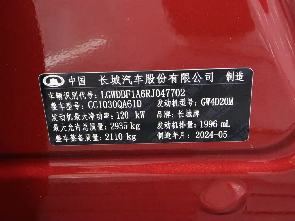 Great Wall Pao — миниатюра 21
