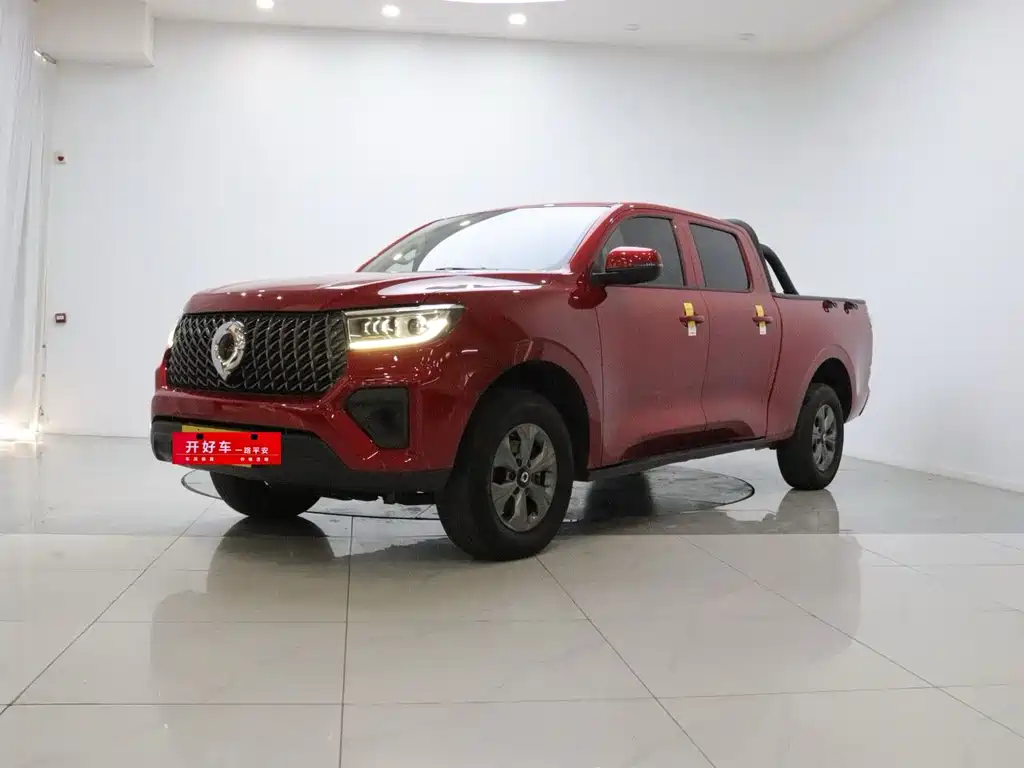 Great Wall Pao