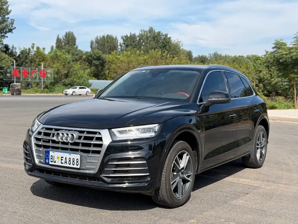 Audi Q5L
