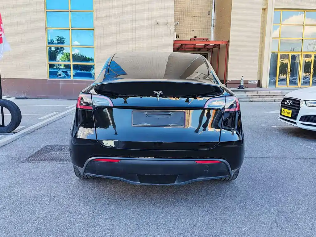 Tesla Model Y — миниатюра 3
