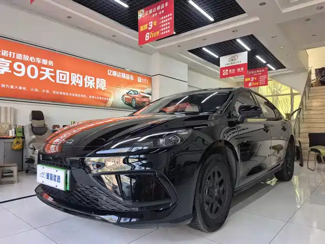 2025 BYD Sea Lion