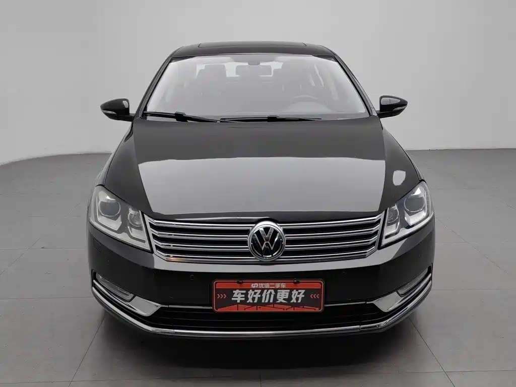 Volkswagen Magotan — миниатюра 3