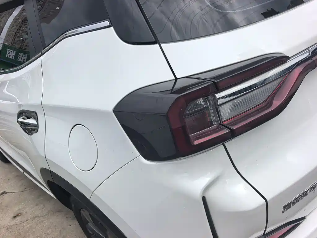 Cowin Xuanjie Pro EV — миниатюра 9