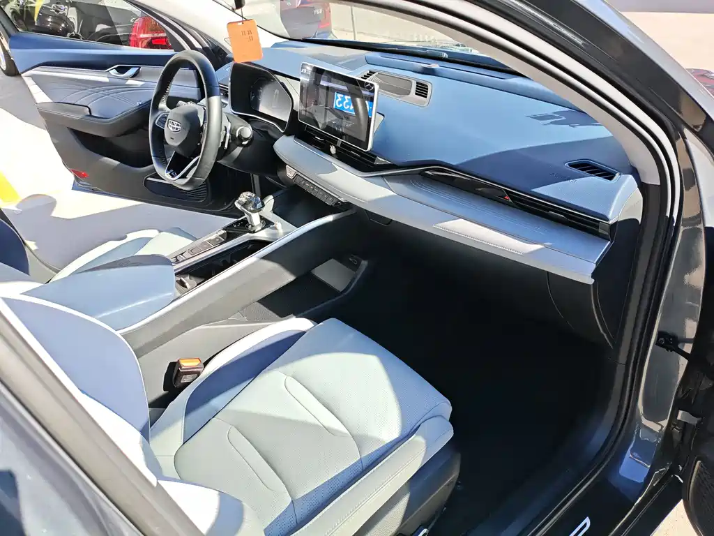 Geely Xingrui — миниатюра 13