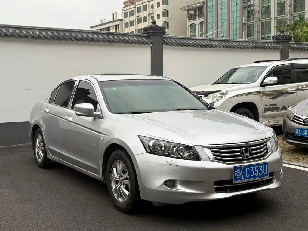 Honda Accord — миниатюра 3