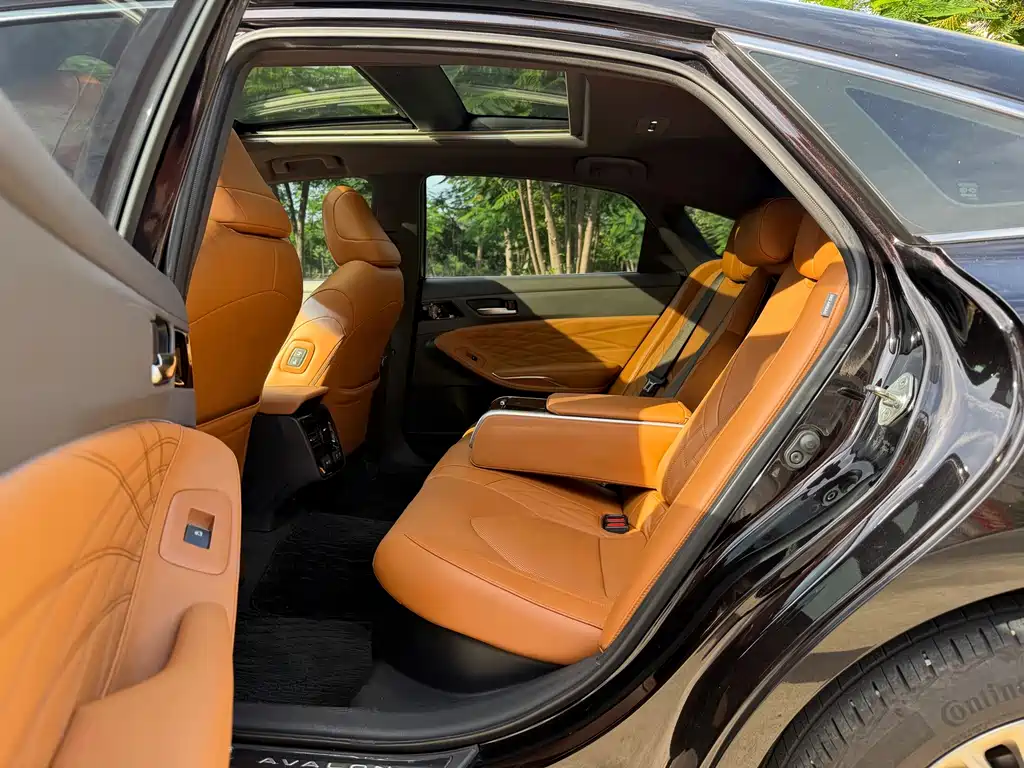 Toyota Avalon — миниатюра 22
