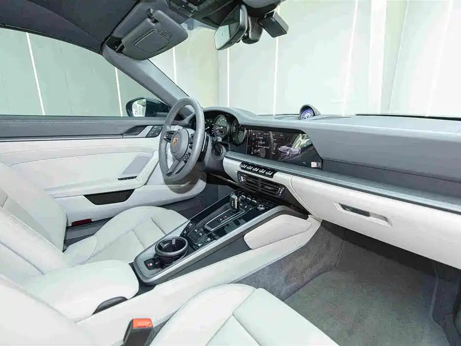 Porsche 911 — миниатюра 14