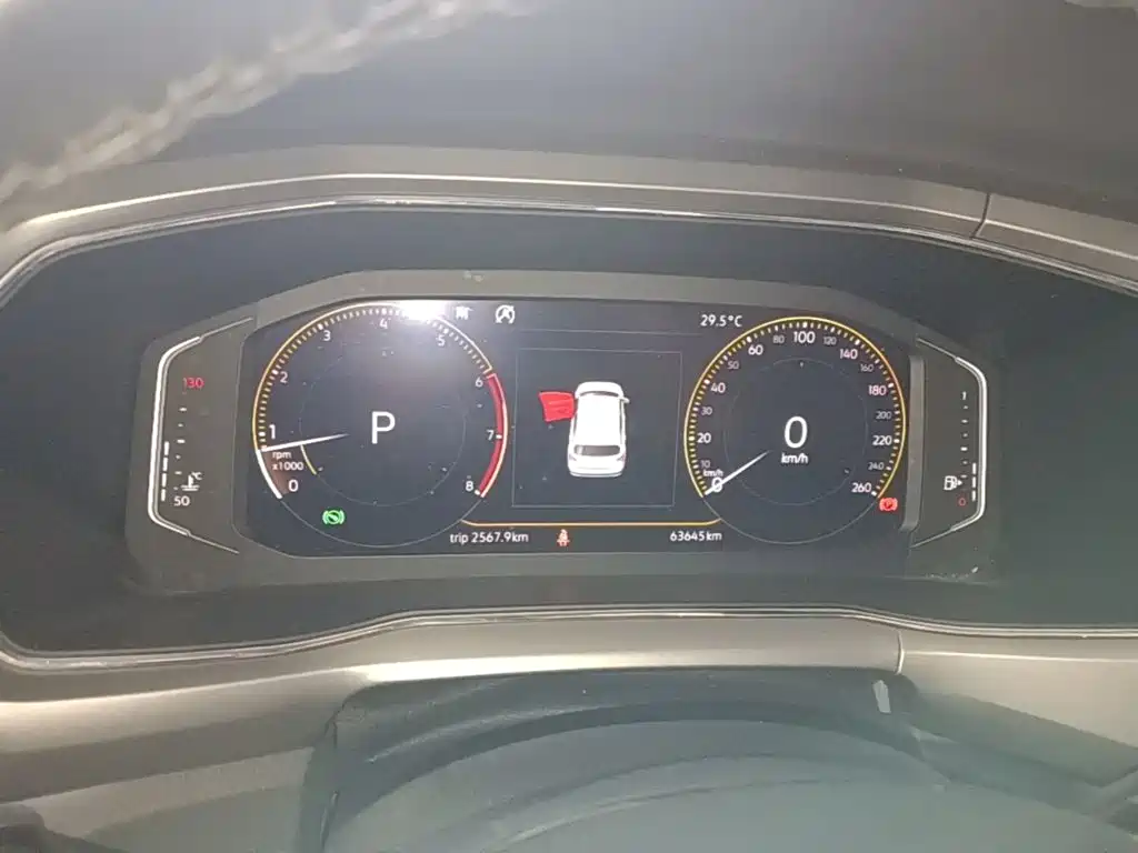 Volkswagen T-Cross — миниатюра 12
