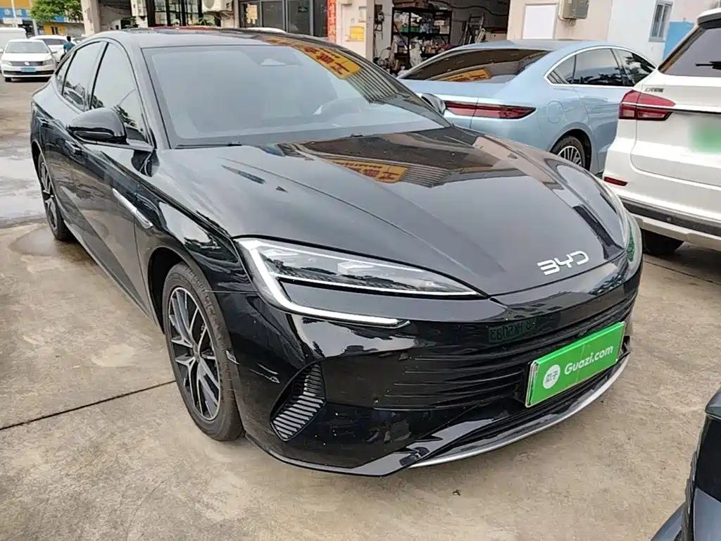 BYD Seal 07 DM-i — миниатюра 4